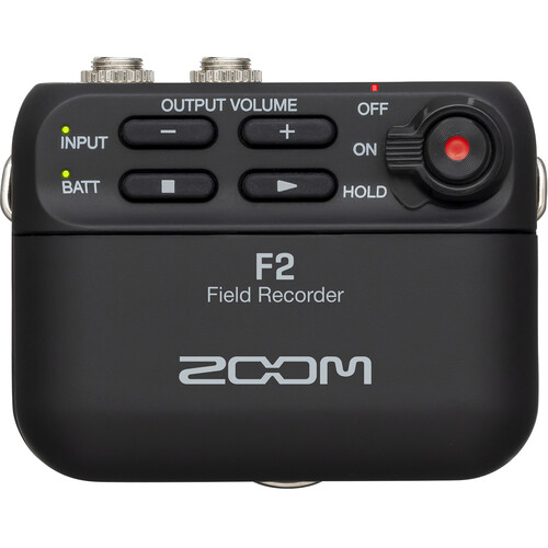Zoom F2 Rejestrator dźwięku