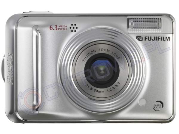 FUJIFILM FINEPIX A600 - Cyfrowe.pl