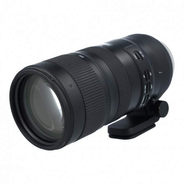 Obiektyw UŻYWANY Tamron 70-200 mm f/2.8 Di VC USD G2 / Nikon sn. 46937
