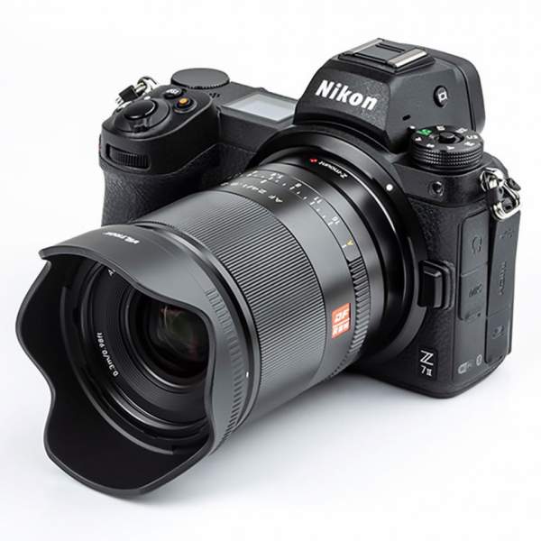 Viltrox AF 24 MM / F1.8 Nikon Z - Obiektywy do