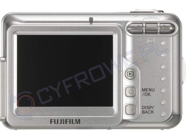 FUJIFILM FINEPIX A700