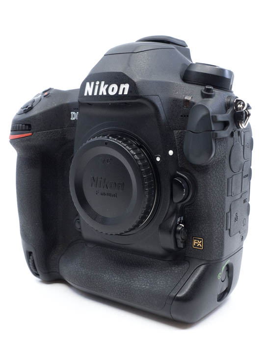 Aparat UŻYWANY Nikon D6 body s.n. 6000314
