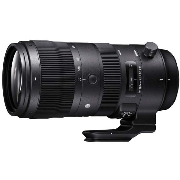 Obiektyw Sigma S 70-200mm f/2.8 DG OS HSM / Canon