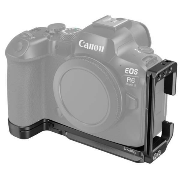 NANLITE L-Bracket SmallRig do Canon EOS R5/ R5C/ R6/ R6 MKII [4160]