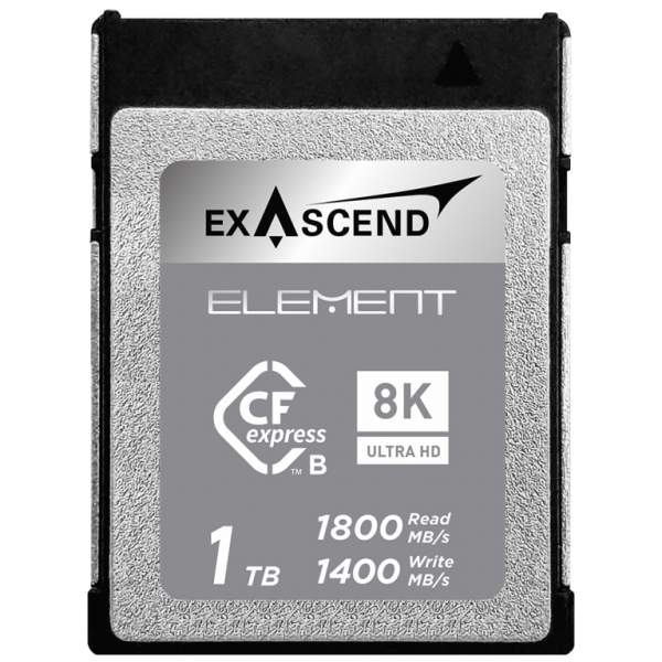 Karta pamięci Exascend Element CFexpress B 1TB