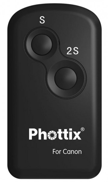 Phottix IR pilot na podczerwień do Canon (new)