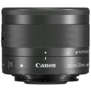Canon EF-M 28mm f/3.5 Macro IS STM 本体 Amazon | Canon マクロレンズ EF-M28mm F3.5 IS STM ミラーレス