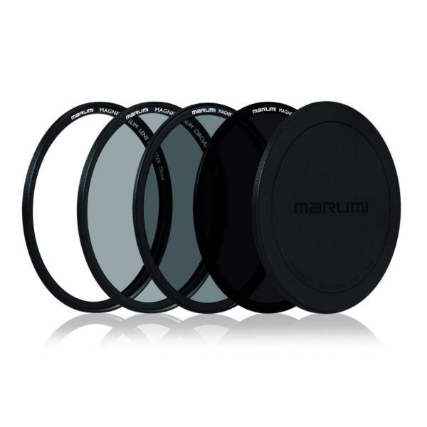 Marumi Magnetic Slim Advanced Kit 82 mm 