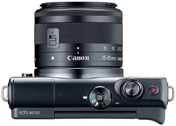 Canon - ❤️Wi-Fi&amp;自撮り❤️バッテリー2個❤️Canon EOS M100 Amazon | Canon ミラーレス一眼カメラ EOS M100 ダブルズーム