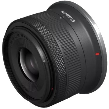 Canon RF-S 18-45mm F4.5-6.3 IS STM - Obiektywy do
