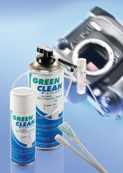 Green Clean Zestaw Sensor Cleaning FFS