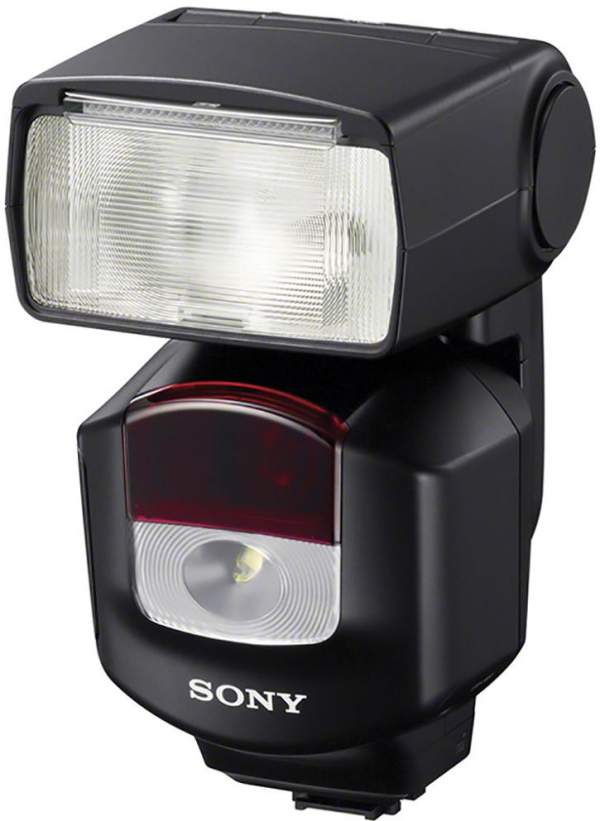 Lampa błyskowa Sony HVL-F43M stopka Multi Interface