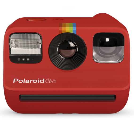 Aparat Polaroid Go czerwony 
