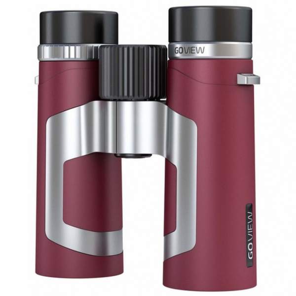 Lornetka GoView ZOOMR 10x34 Ruby Red