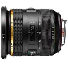【PENTAX】HD PENTAX-DA★ 11-18mmF2.8ED DC A Obiektyw PENTAX APS-C | HD PENTAX-DA☆11-18mmF2.8ED DC AW