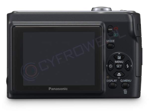 PANASONIC LUMIX DMC-LS80 - Cyfrowe.pl
