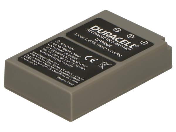 Akumulator Duracell odpowiednik Olympus BLS-5 