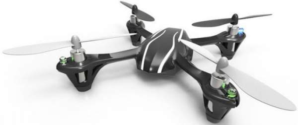 Dron Hubsan X4 H107L