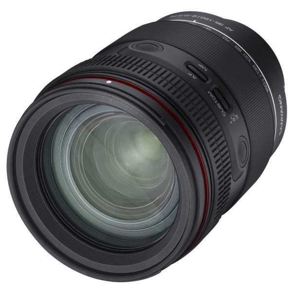 Obiektyw Samyang AF 35-150 mm f/2-2.8 Sony FE - Zapytaj o Mega ofertę !! - Zdjęcie 2