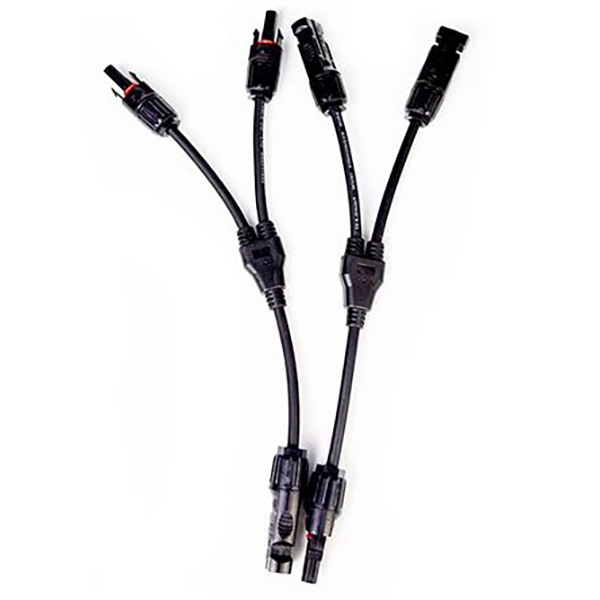 EcoFlow Kabel MC4 do paneli  30cm