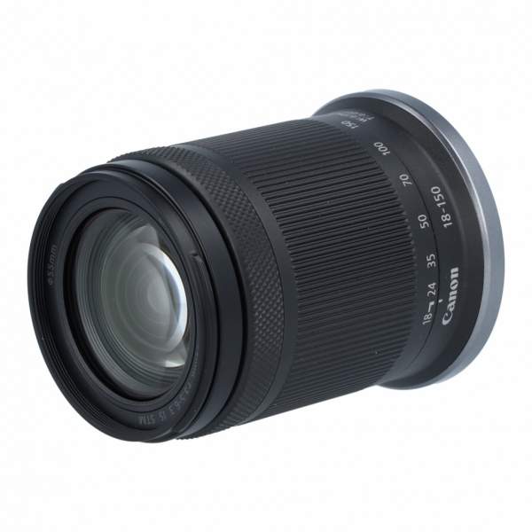 Obiektyw UŻYWANY Canon OB. RF 18-150 mm f/3.5-6.3 IS STM s.n. 1702009673