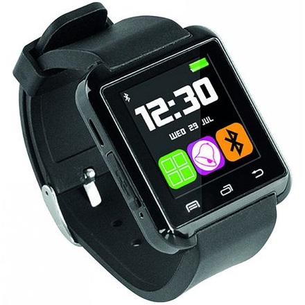 Media-Tech MT856 Smartwatch czarny