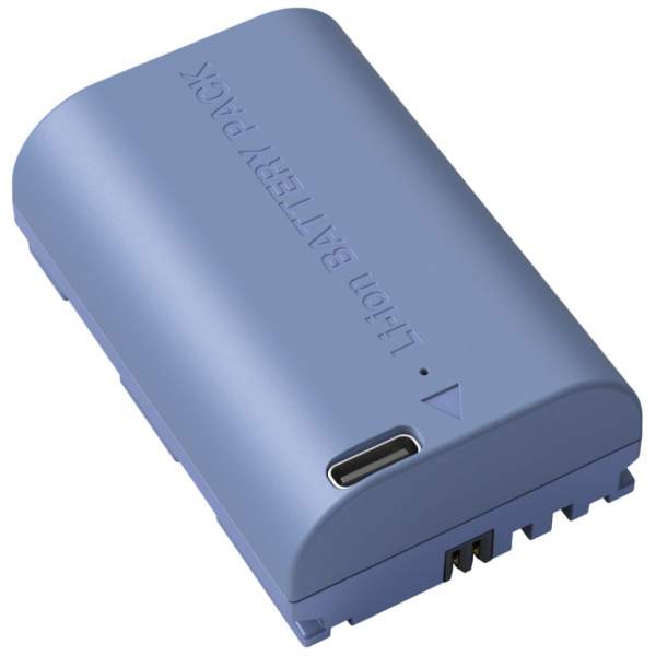 Akumulator Smallrig Akumulator LP-E6NH USB-C [4264]