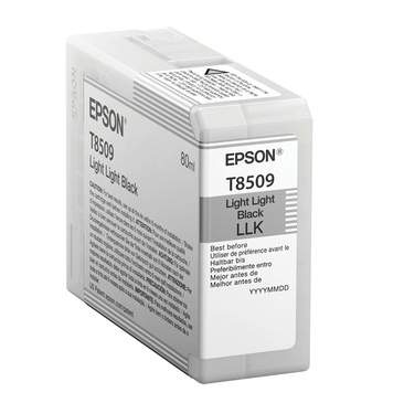 Tusz Epson T850900 Singlepack Light Light Black