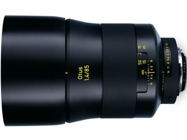 Obiektyw Carl Zeiss Otus 85 mm f/1.4 ZE Canon EF