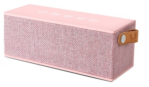 Głośnik Fresh`n Rebel Bluetooth rockbox brick fabrick edition różowy