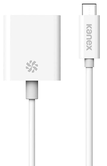 Kanex przejściówka z USB-C na VGA Full HD (21cm)