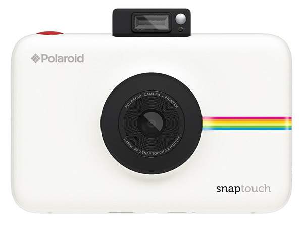 Aparat Polaroid Snap Touch LCD FullHD Video Biały