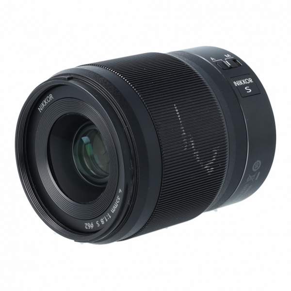 Obiektyw UŻYWANY Nikon Nikkor Z 35 mm f/1.8 S s.n. 20029481