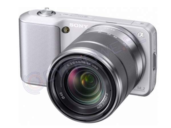 【ODJ CHIEN66】SONY NEX-3 + E18-55mm NEX ソニー SONY NEX-3 18-55mm OSS レンズキット ブラック