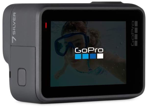 GoPro HERO7 Silver - Kamery sportowe - Video - Sklep