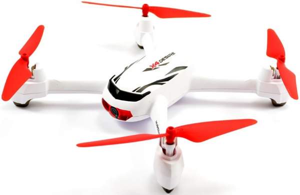 Dron Hubsan X4 H502E