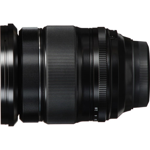 Obiektyw do aparatu Fujifilm XF 16mm f/2.8 R WR czarny - Ceny i opinie na  Ceneo.pl