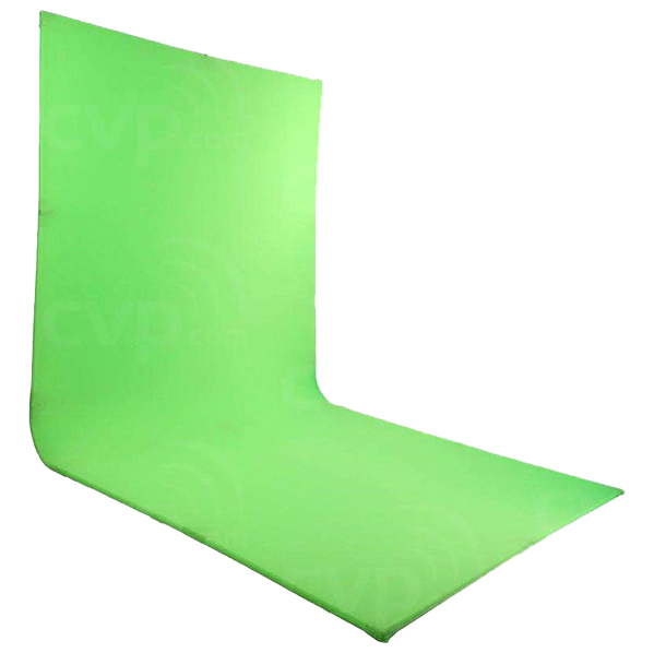 Tło Ledgo LG-2022L Frame Green Screen Kit 