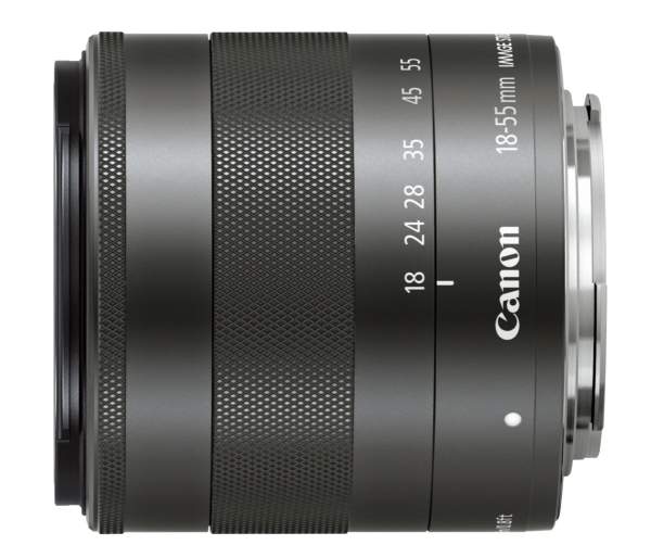 Canon 18-55 mm f/3.5-5.6 EF-M IS STM - Obiektywy - Foto - Sklep