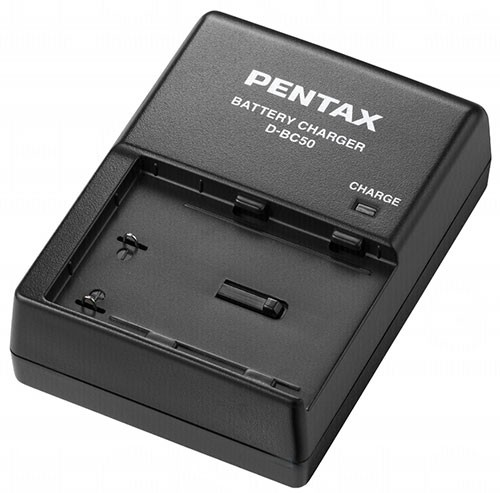 Ładowarka Pentax K-BC50