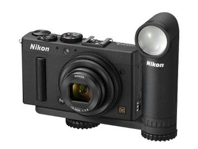 Lampa błyskowa Nikon LED LD-1000 czarna