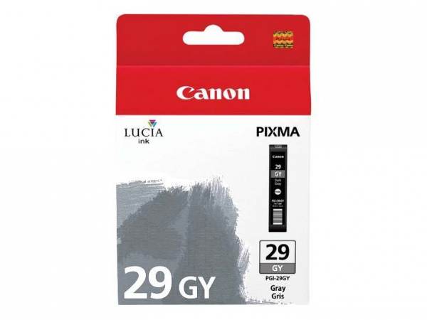 Tusz Canon PGI-29GY Gray