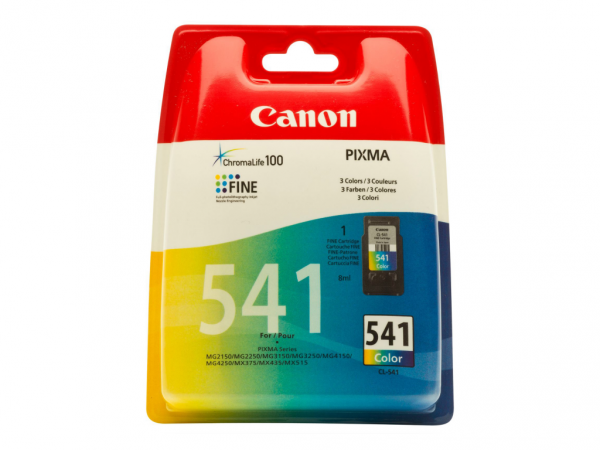 Tusz Canon CL-541XL Color