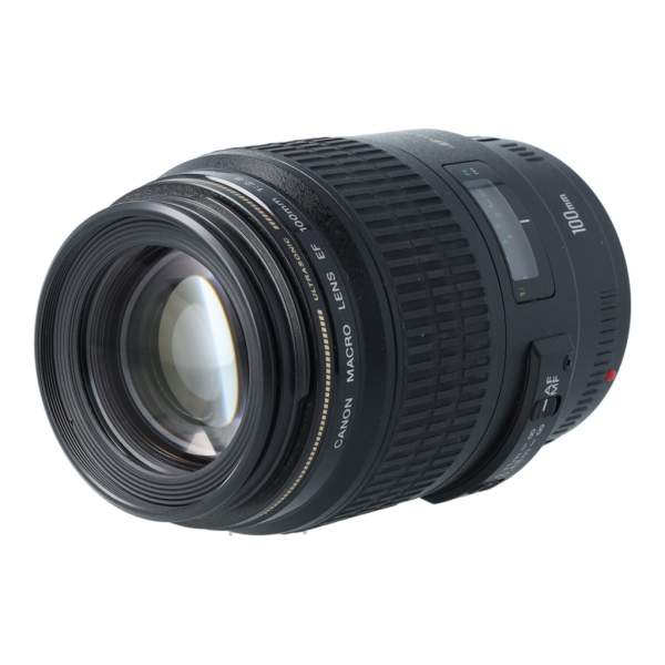 Obiektyw UŻYWANY Canon 100 mm f/2.8 USM Macro.n. 59470341
