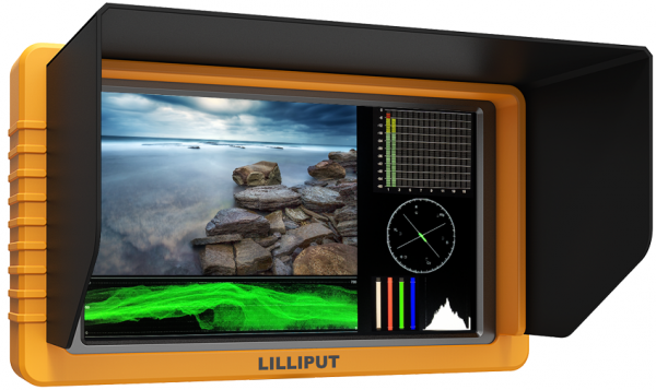 Lilliput Q5 5.5 FHD SDI