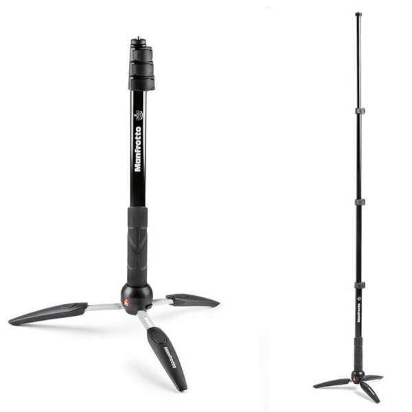 Statyw Manfrotto VR 360 Zestaw Pixi Evo z wysiegnikiem