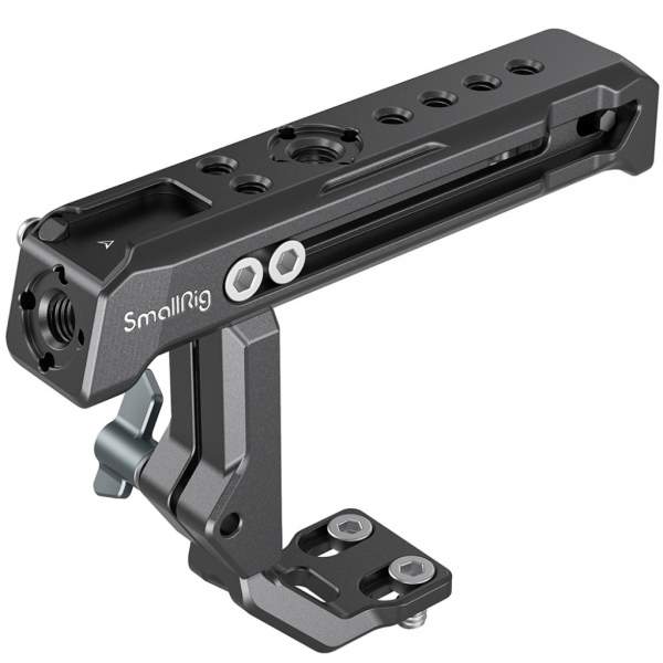 Smallrig Uchwyt górny regulowany Top Handle do Sony XLR-K1M / K2M / K3M i Panasonic DMW-XLR1  [3082]