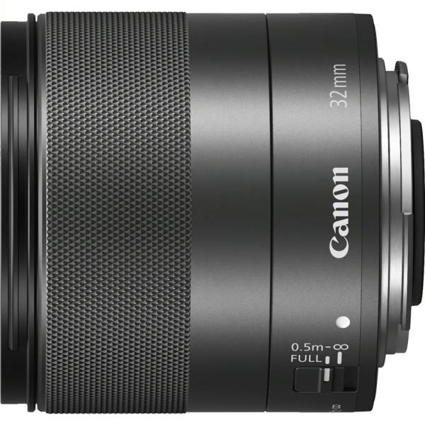 Canon 32 mm f/1.4 STM - Obiektywy do bezlusterkowców - Foto
