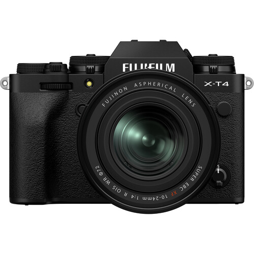 FujiFilm Fujinon XF 10-24 mm f/4.0 R OIS WR II - Obiektywy