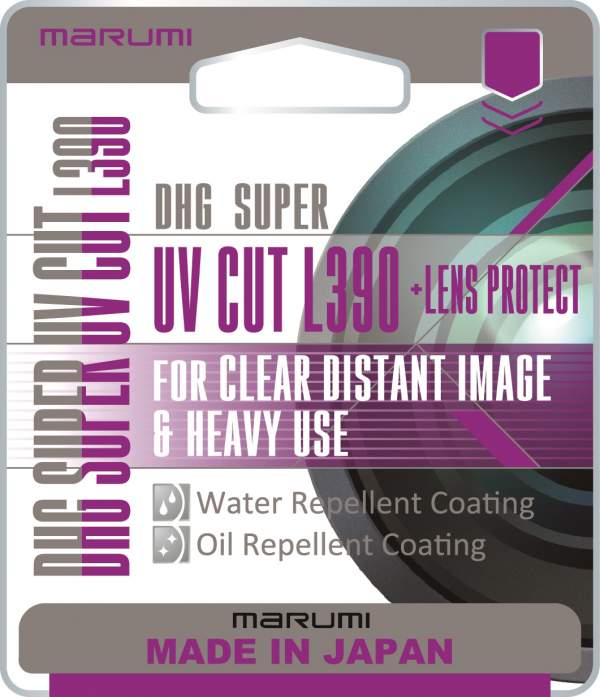 Filtr Marumi 58 mm Super DHG UV